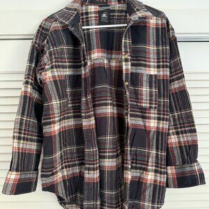 RIPCURL Like New Flannel Size XS